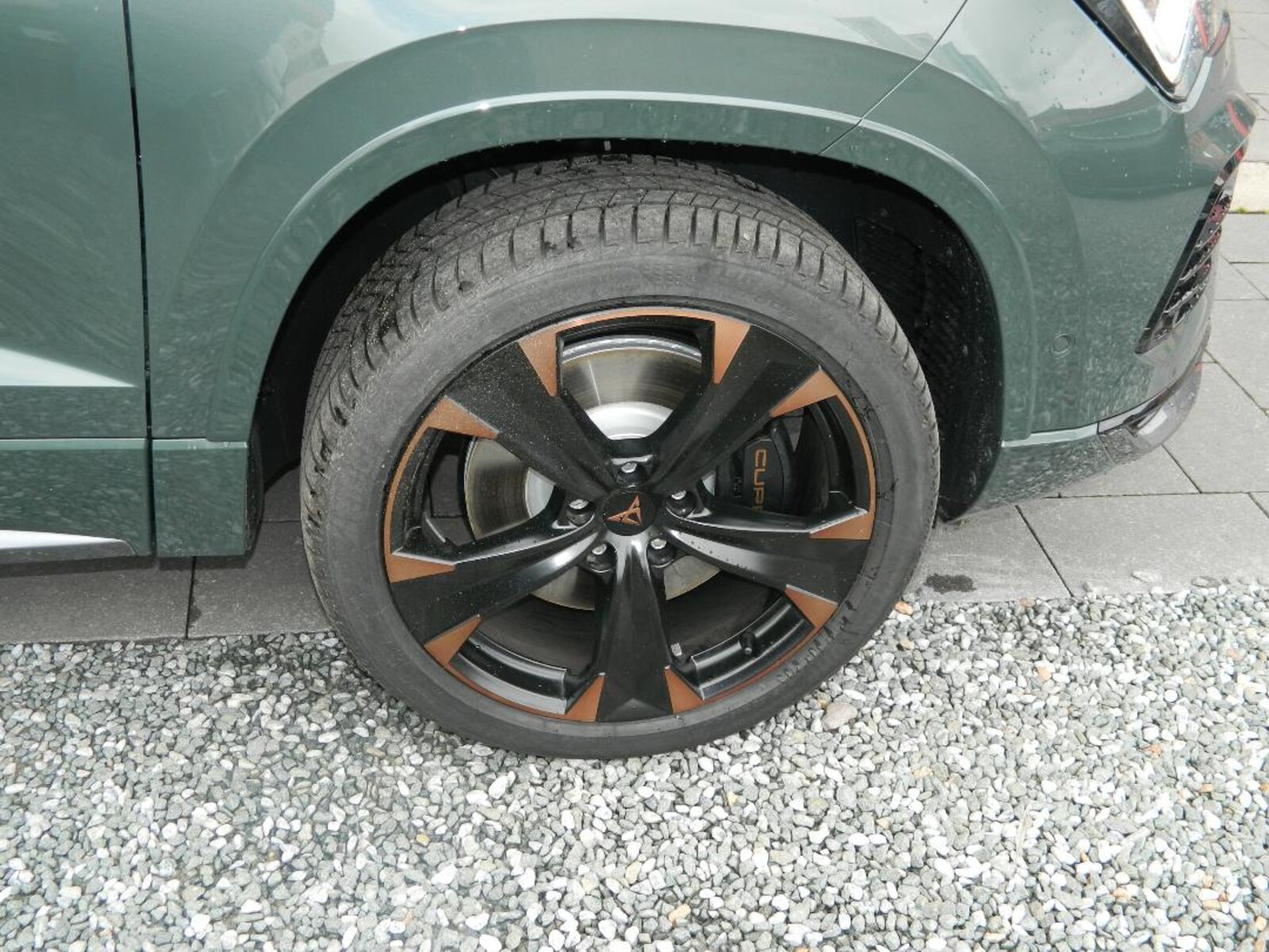 CUPRA Ateca – Bild 5