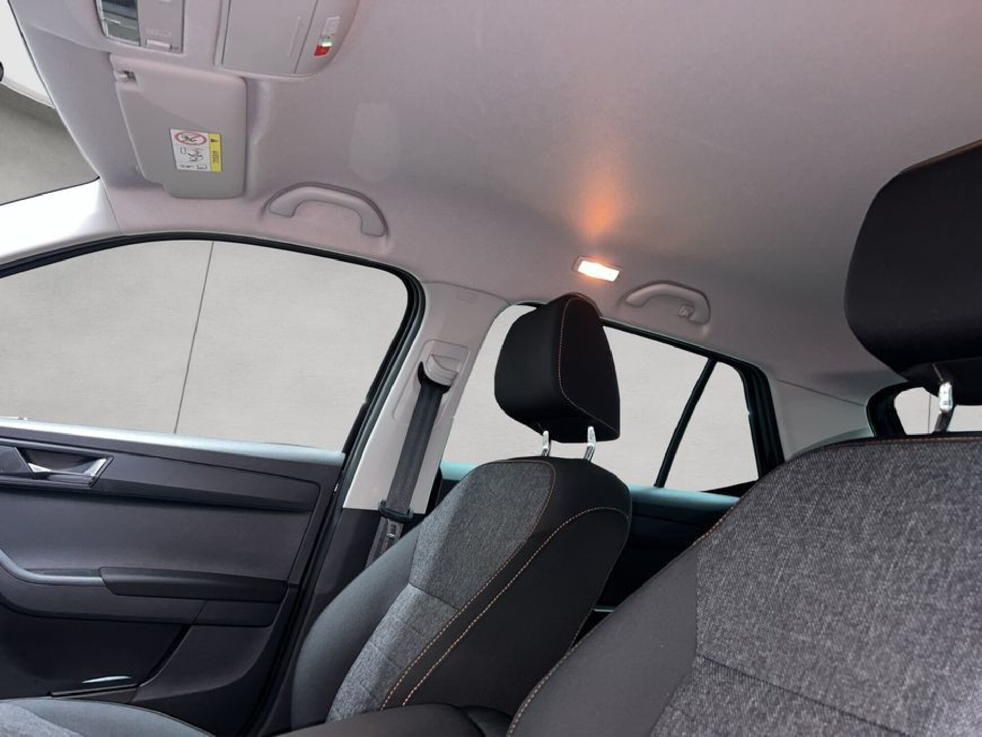 Skoda Fabia CLEVER