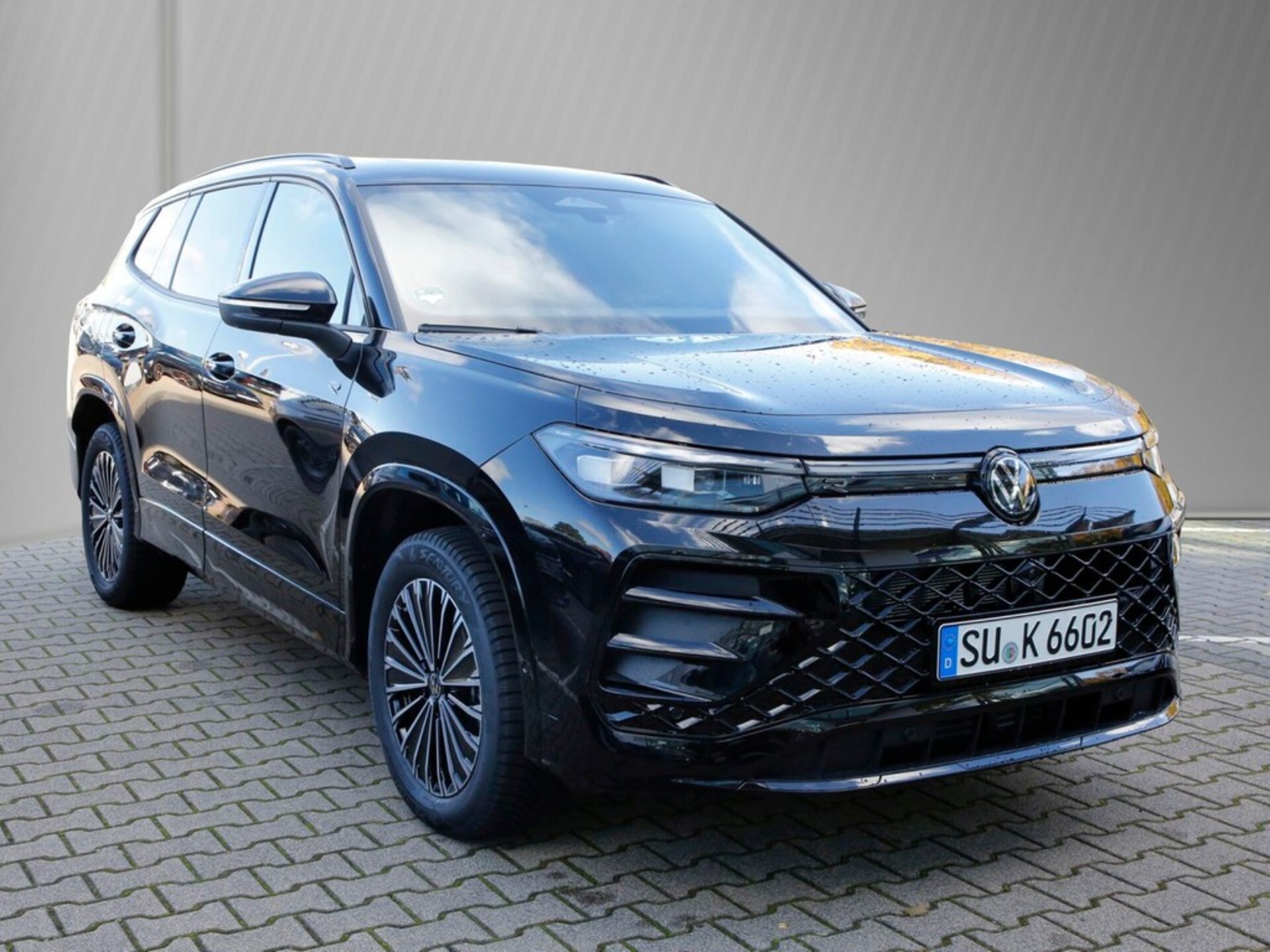 Volkswagen Tayron R-Line