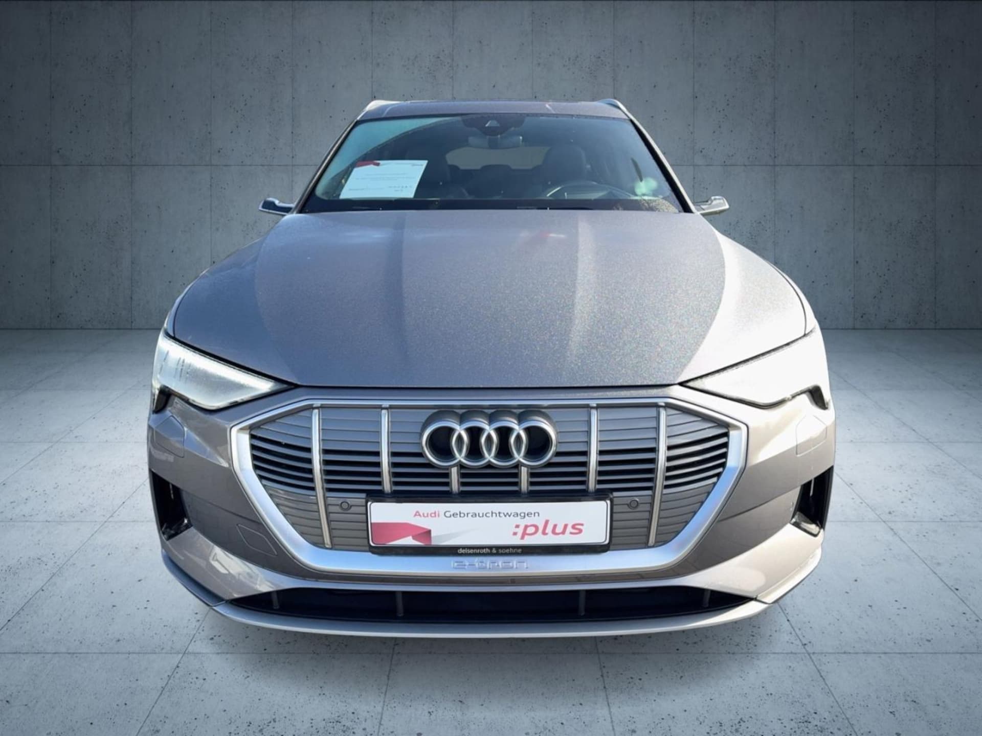 Audi e-tron Sportback advanced