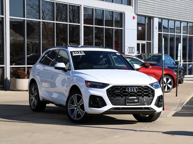2025 AUDI Q5 - Image 1