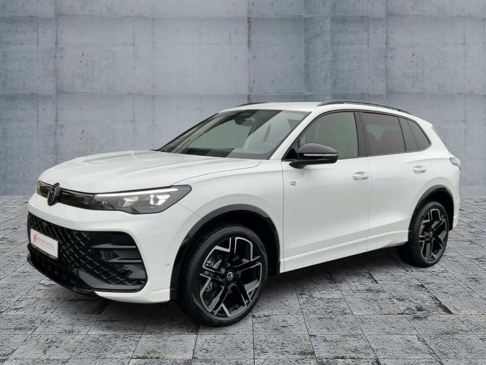 Volkswagen Tiguan R-Line
