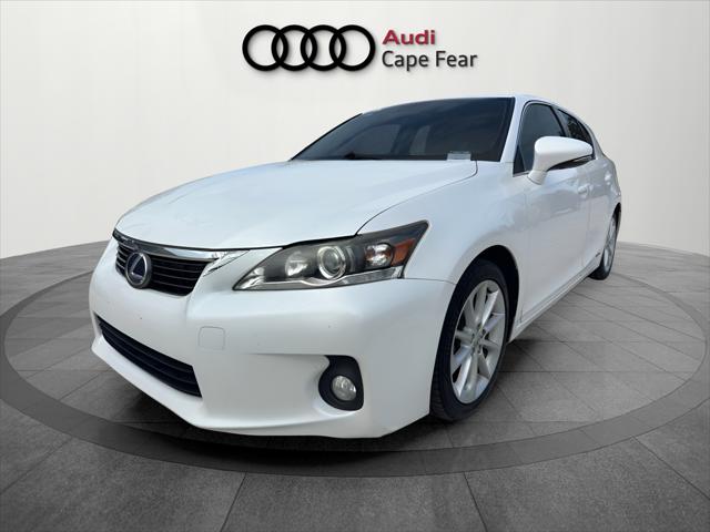 2012 Lexus CT Premium