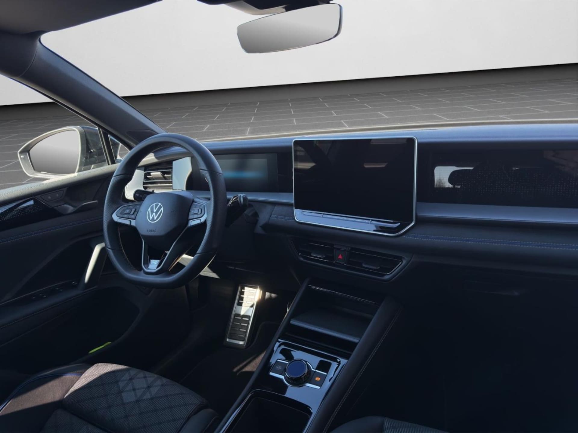 Volkswagen Tayron R-Line