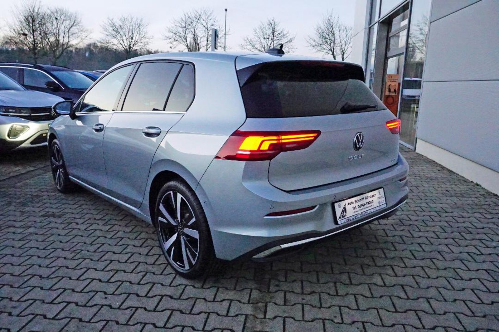 Volkswagen Golf – Bild 4