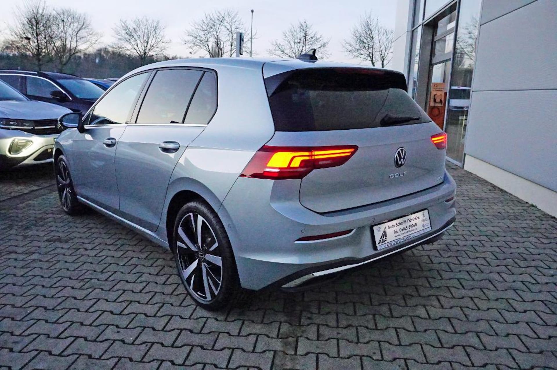 Volkswagen Golf Style