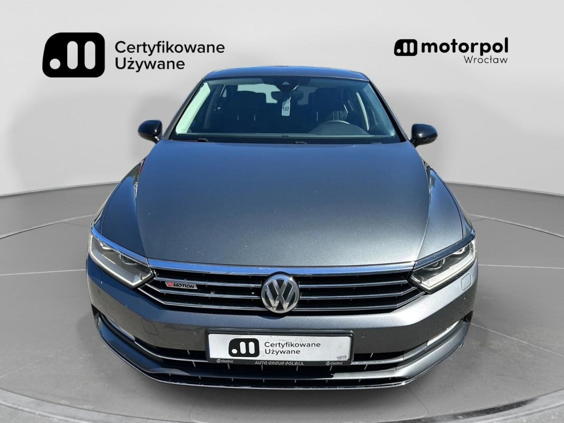 Volkswagen Passat Highline