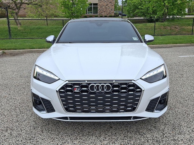2023 Audi S5 Coupe