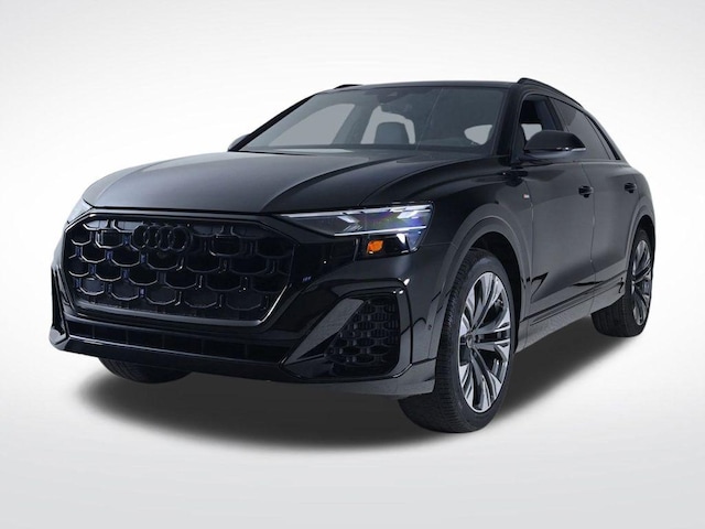2026 Audi Q8