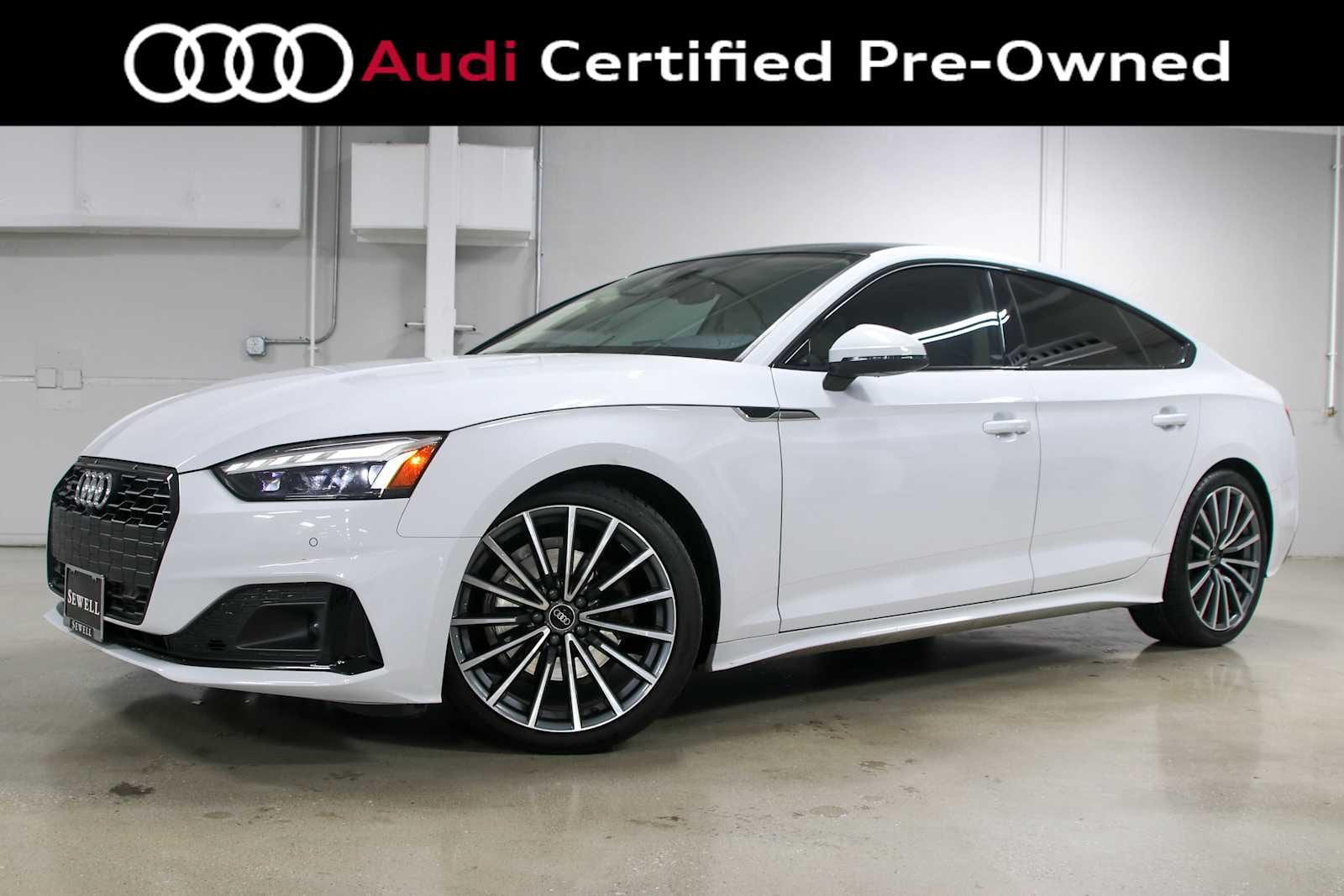 2023 Audi A5 Sportback