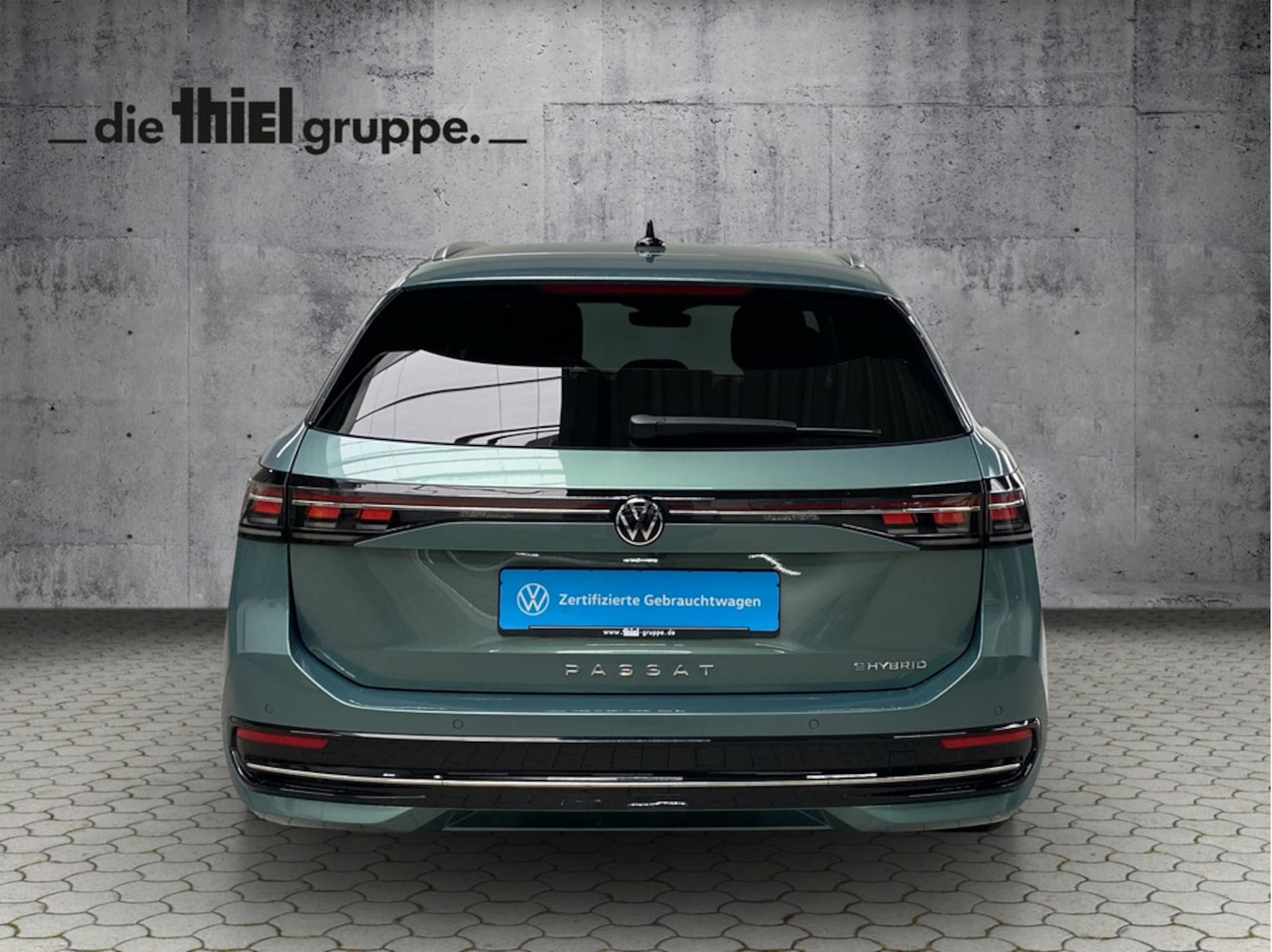 Volkswagen Passat Elegance