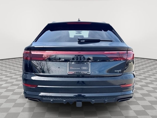 2025 Audi Q8