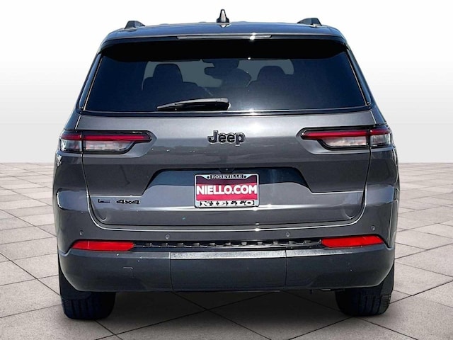 2023 Jeep Grand Cherokee L