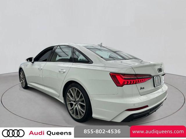 2023 Audi A6 Sedan