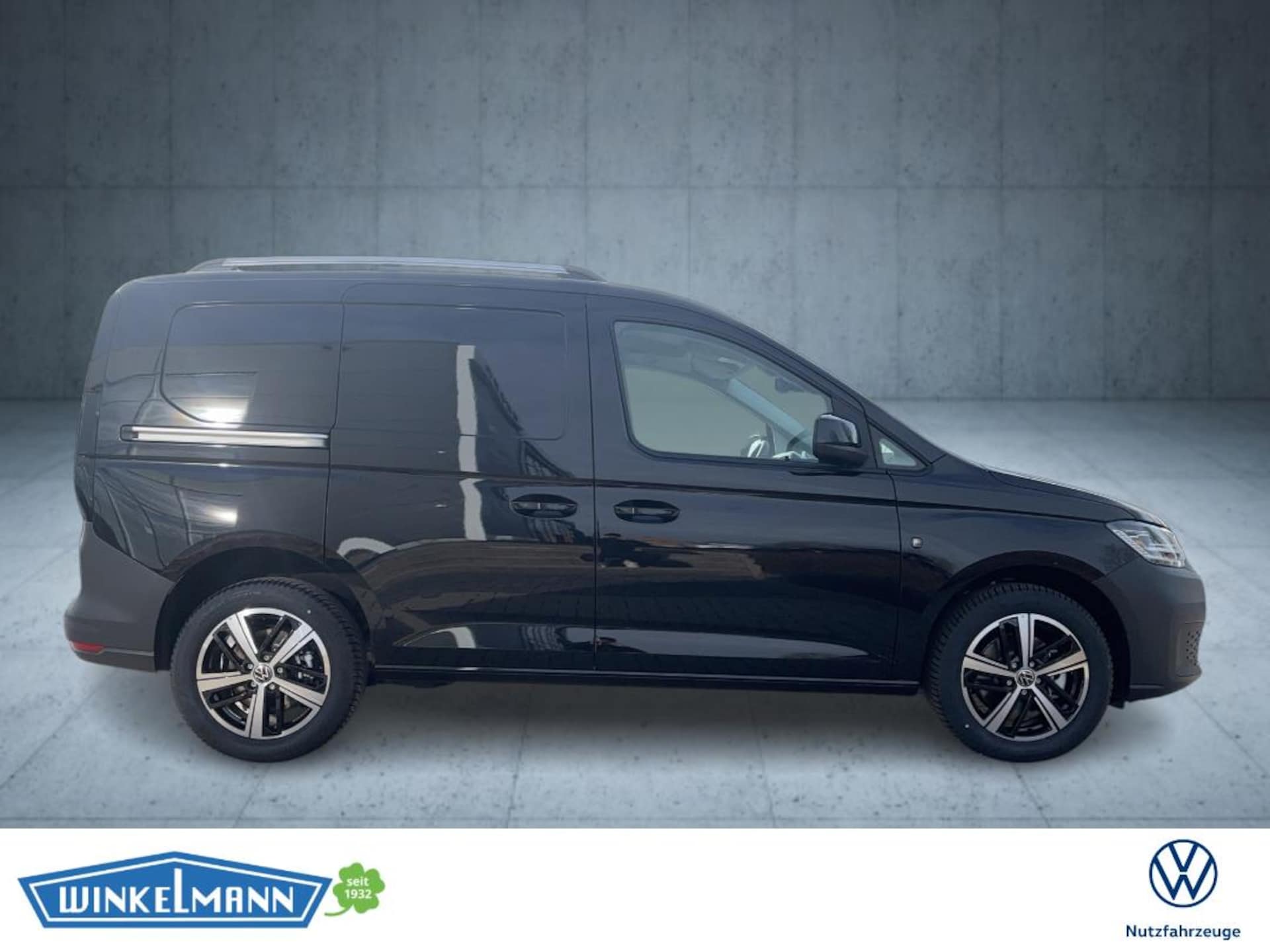 Volkswagen Caddy Cargo
