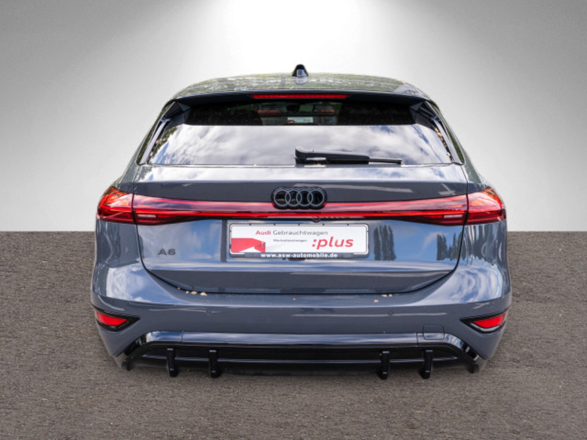 Audi A6 Avant e-tron