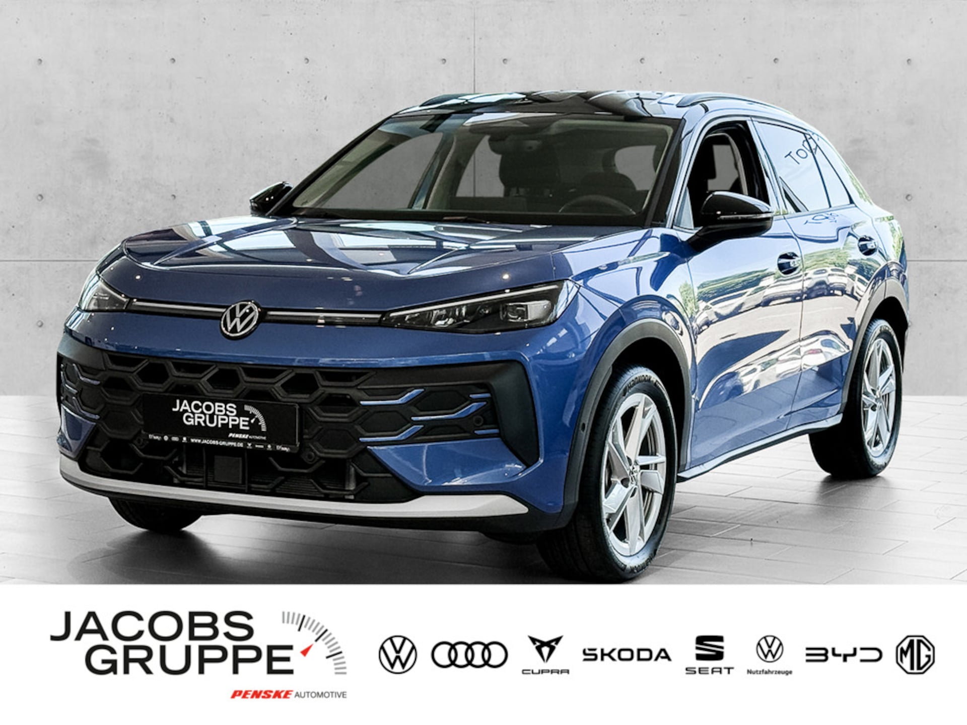 Volkswagen T-Roc Life