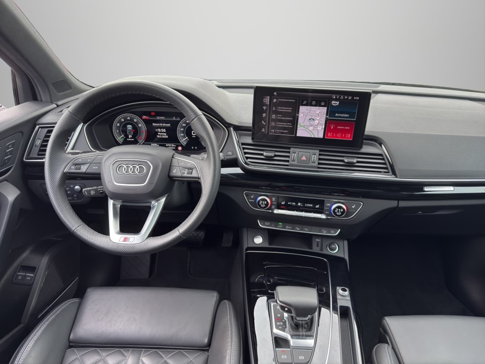 Audi Q5 Sportback TFSI e S line