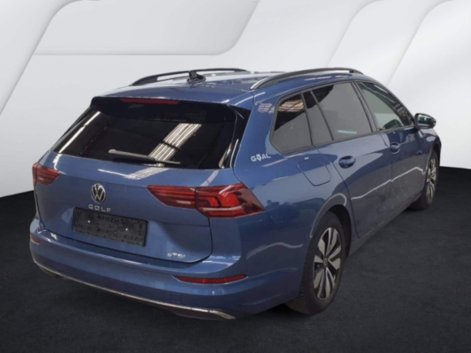 Volkswagen Golf Variant Goal