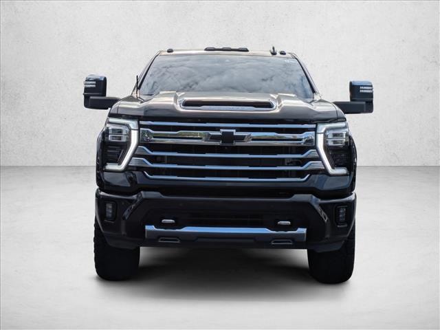 2024 Chevrolet Silverado