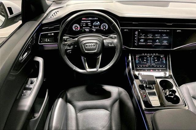 2021 Audi Q8