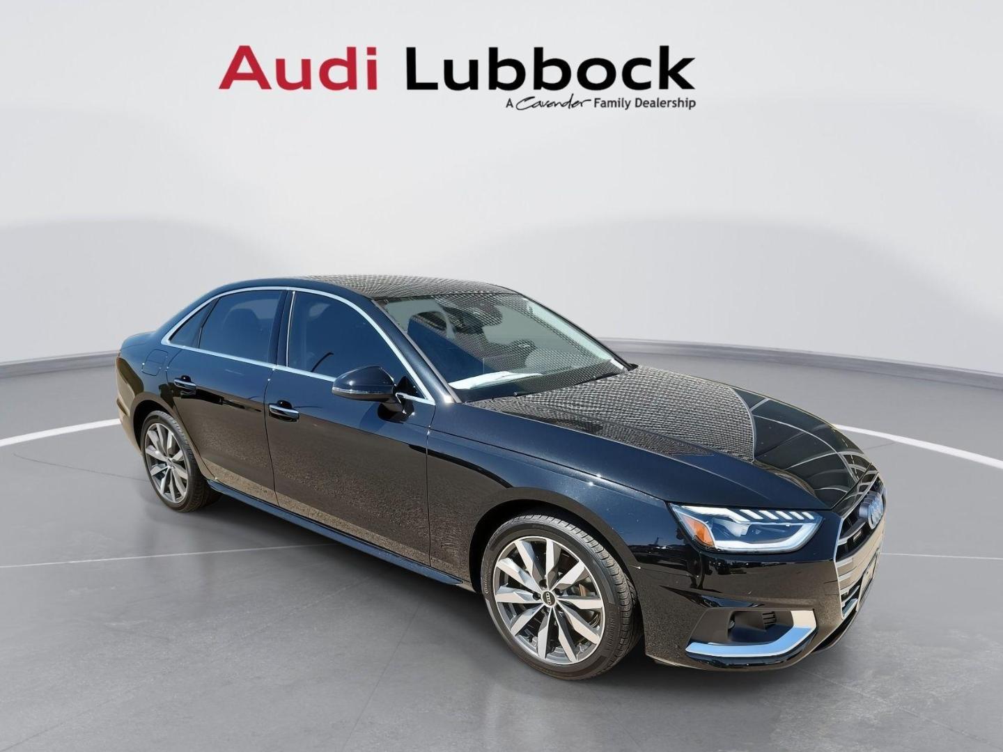 2024 Audi A4 40 TFSI Premium quattro S tronic's photo