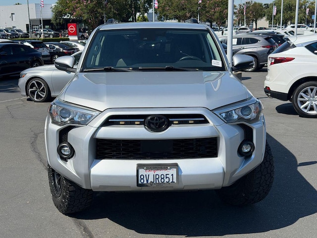 2021 Toyota 4Runner