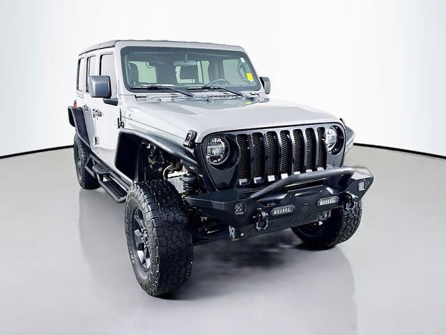2020 Jeep Wrangler