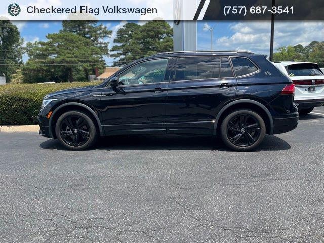 2023 Volkswagen Tiguan