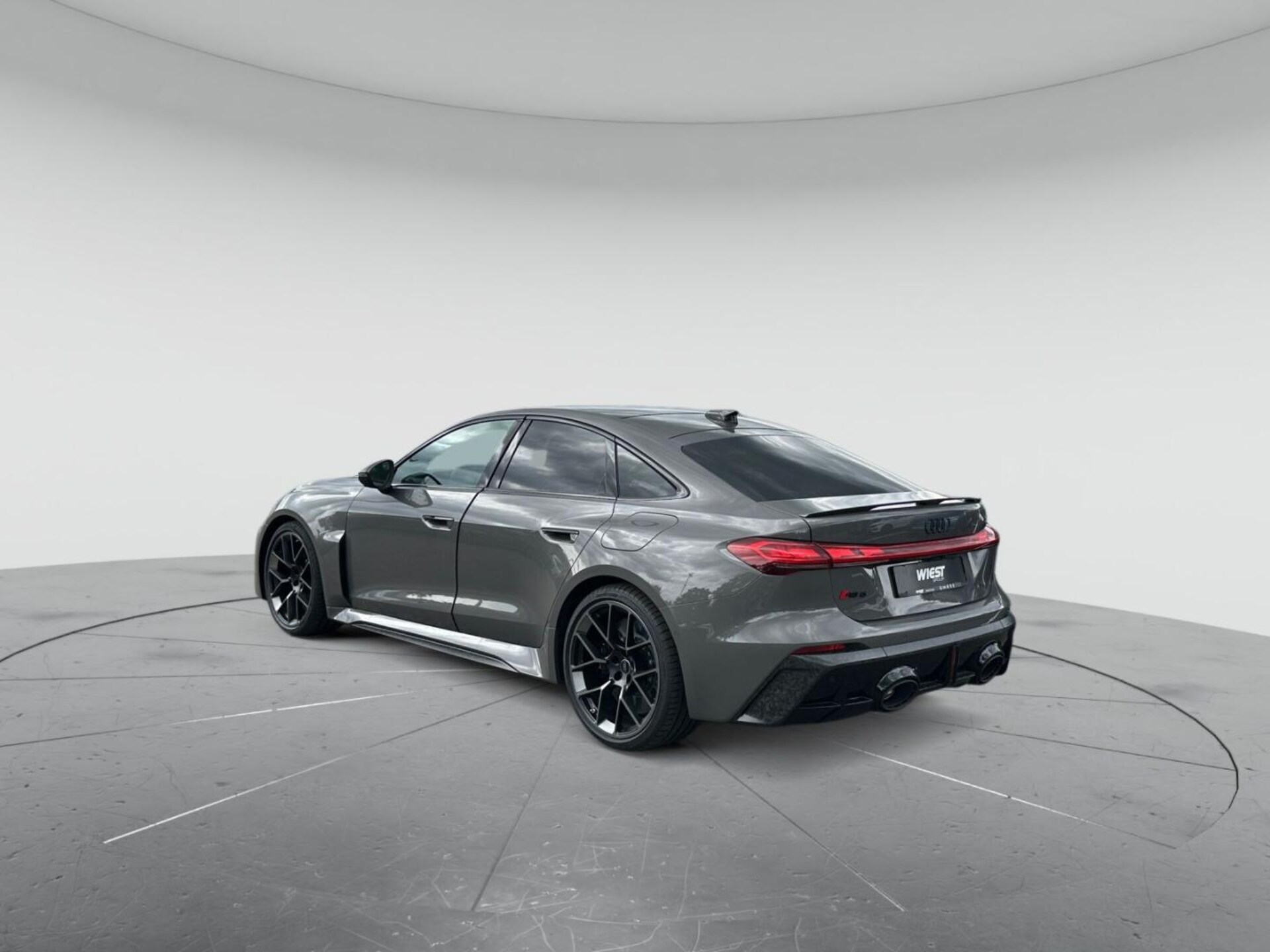 Audi RS 5 Limousine
