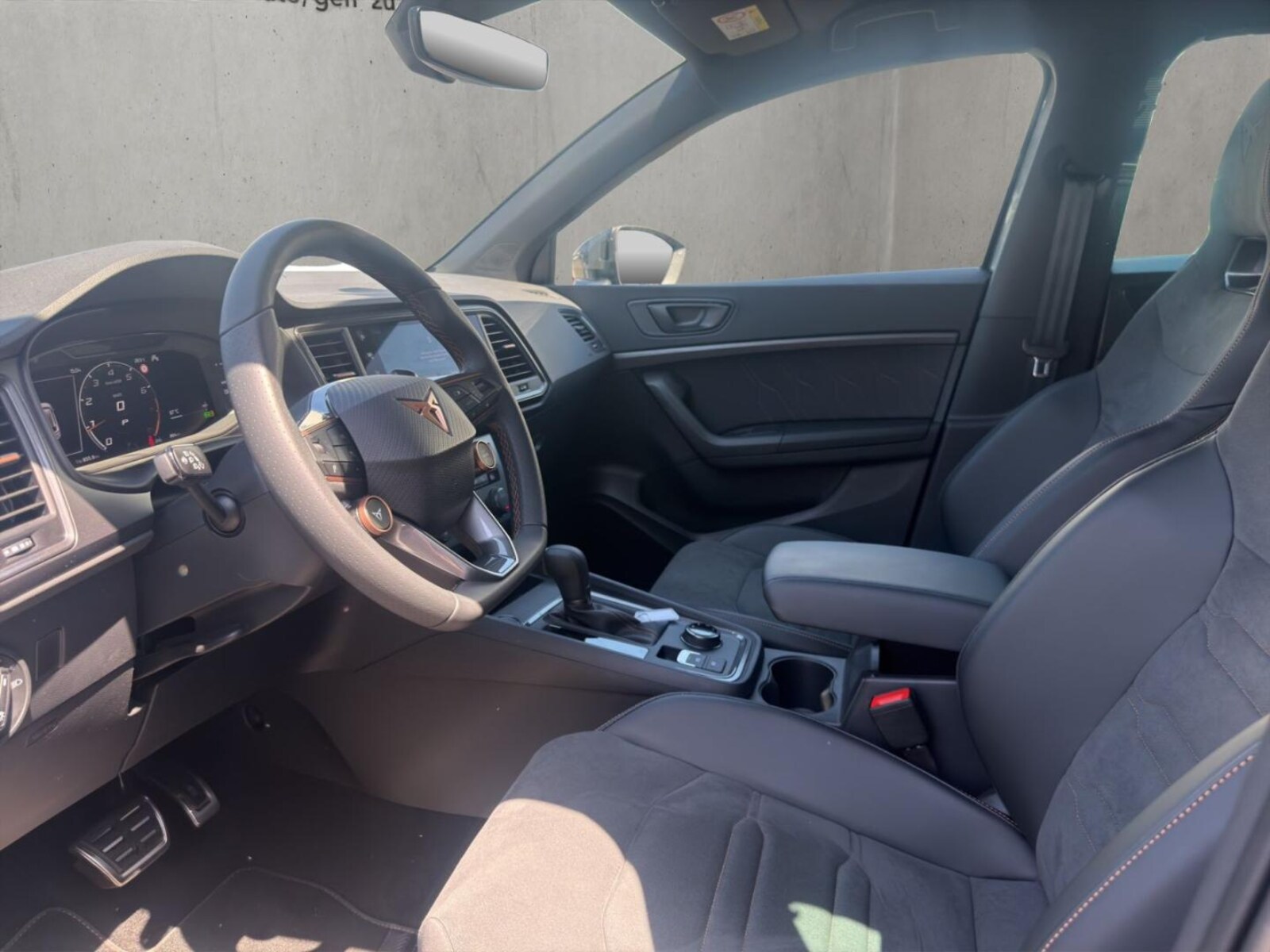 CUPRA Ateca – Bild 8