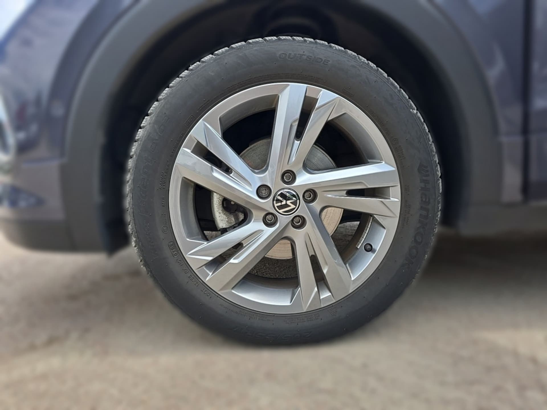 Volkswagen T-Cross R-Line