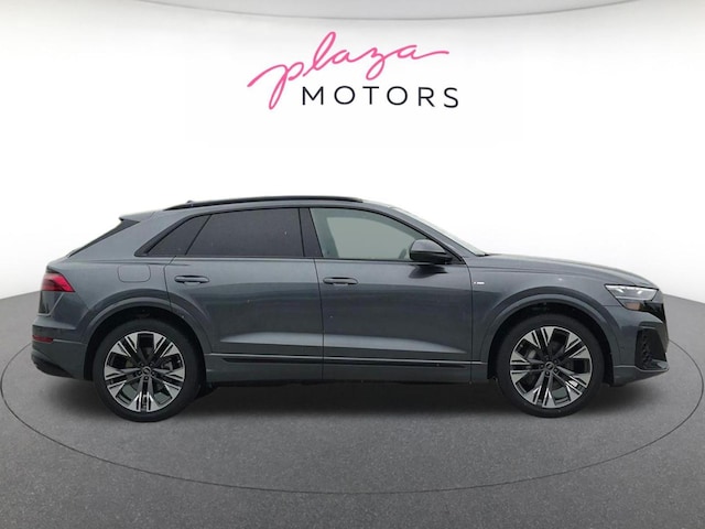 2026 Audi Q8