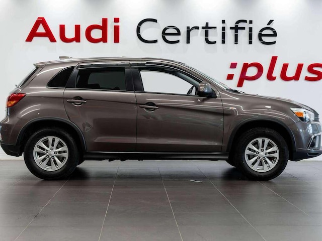 2019 Mitsubishi