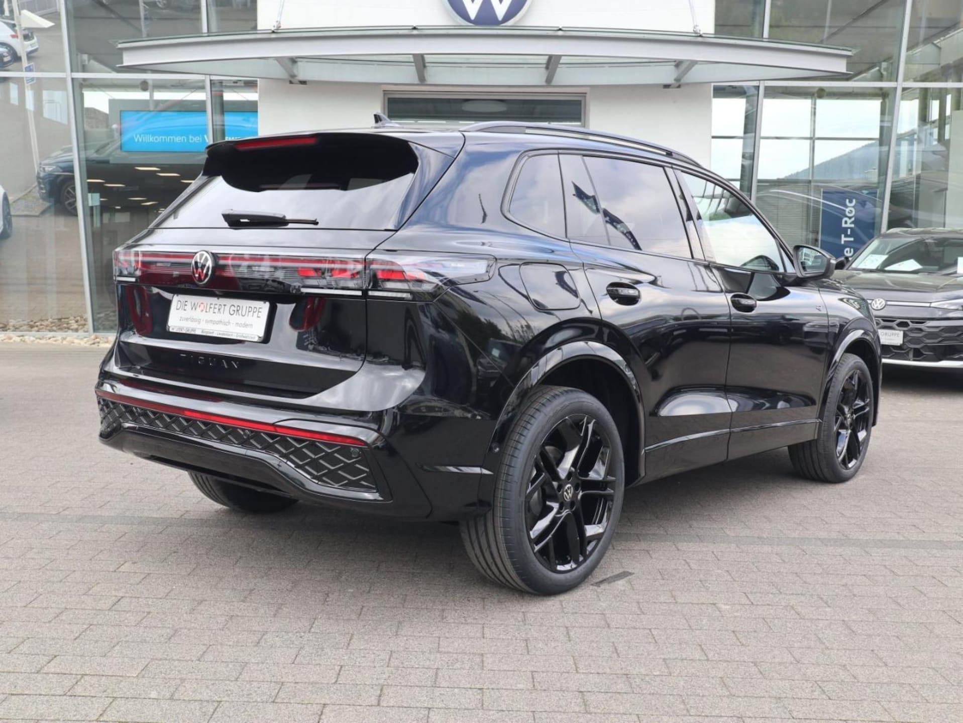 Volkswagen Tiguan R-Line