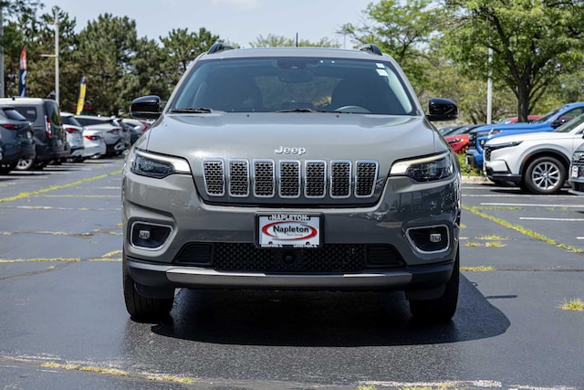 2022 Jeep Cherokee