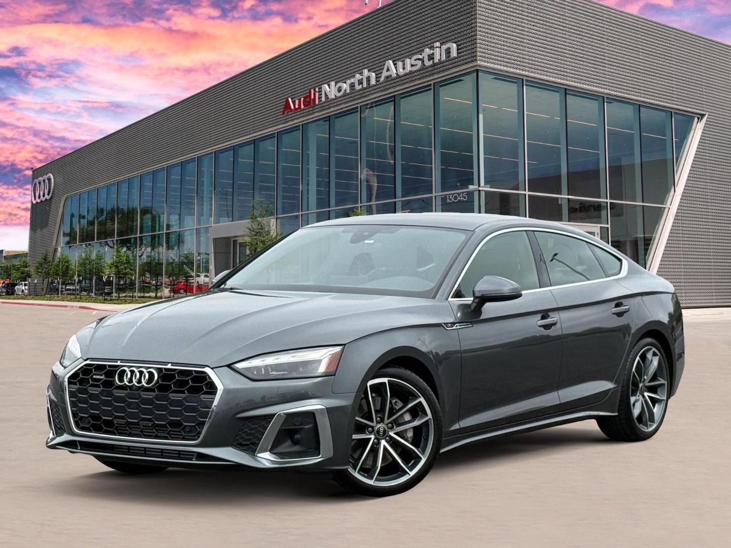 2023 Audi A5 Sportback
