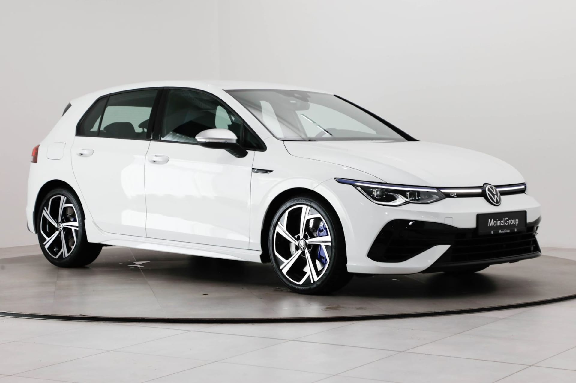 Volkswagen Golf R