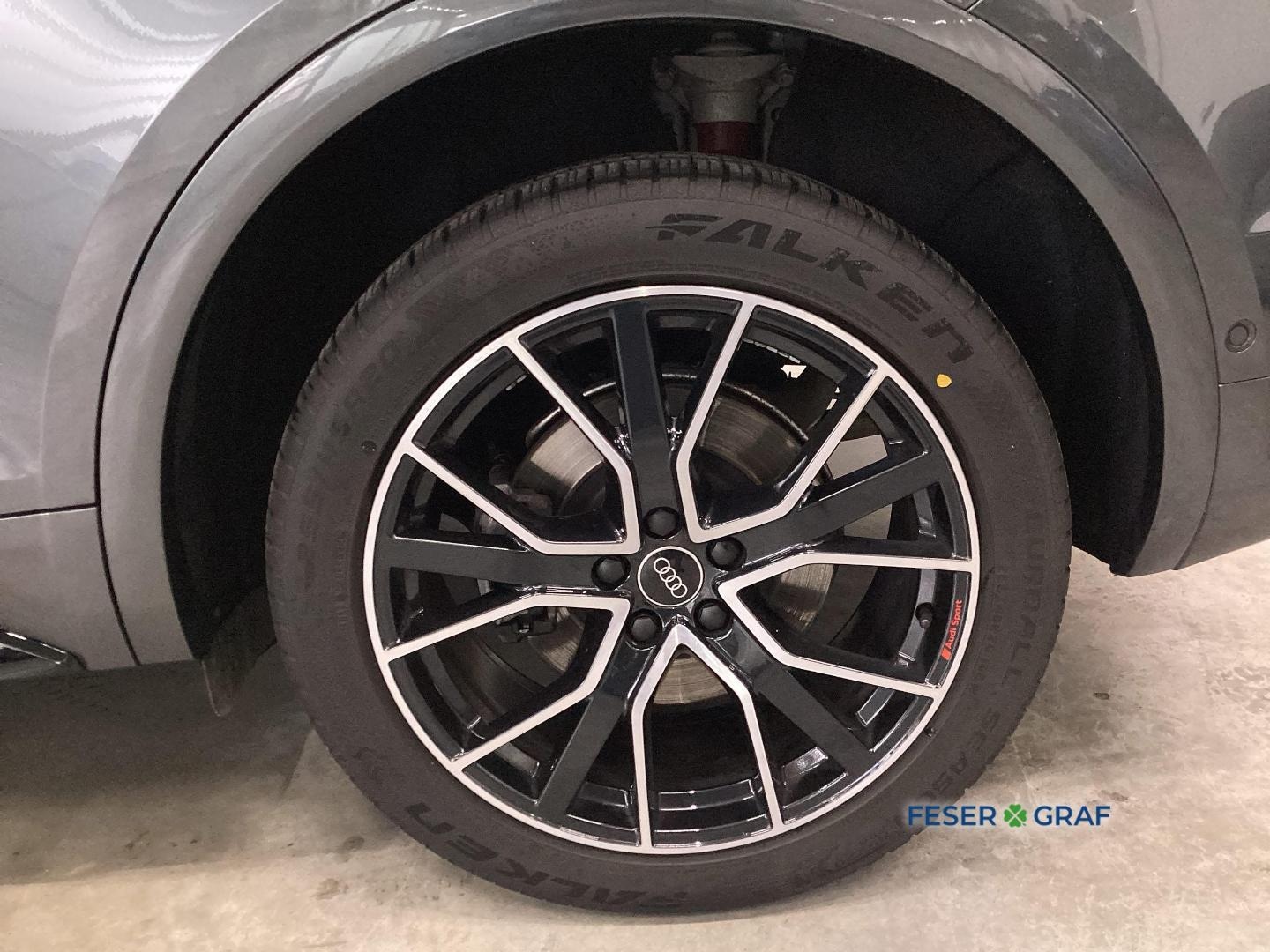 Bild über Audi Q5 Sportback 40 TDI quattro S tronic - für weitere Informationen kontaktieren Sie den Audi Partner