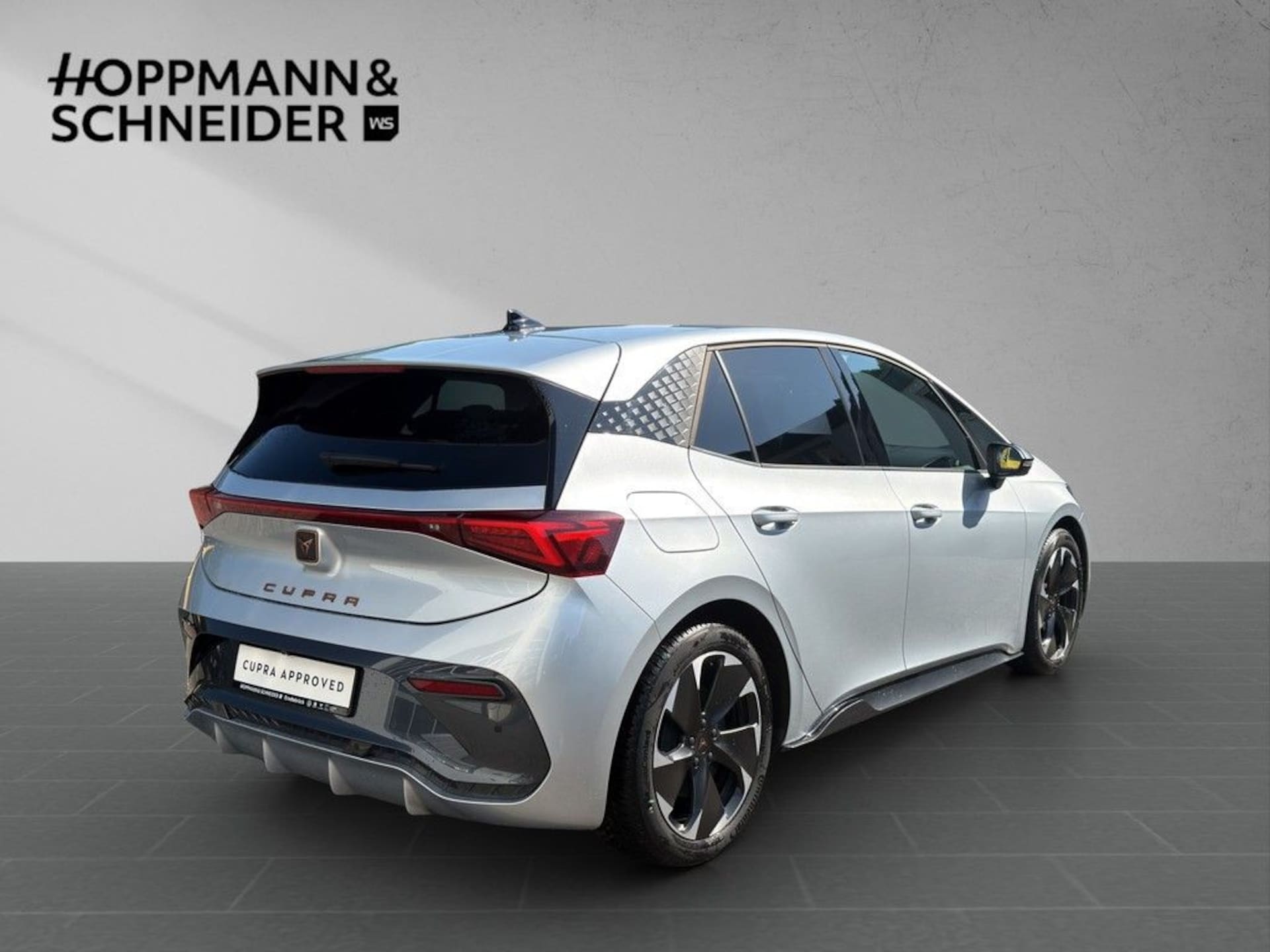 CUPRA Born