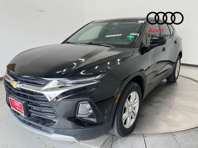 2019 Chevrolet Blazer