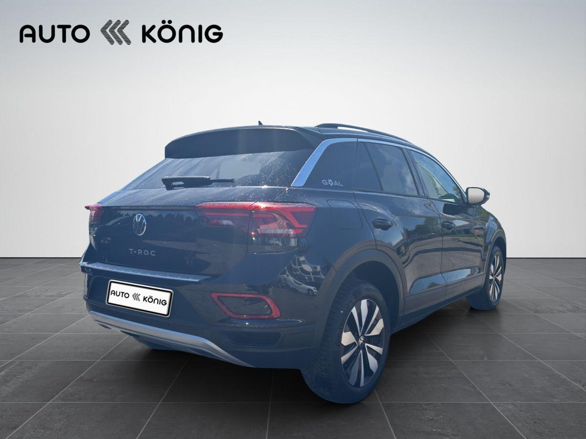Volkswagen T-Roc Life