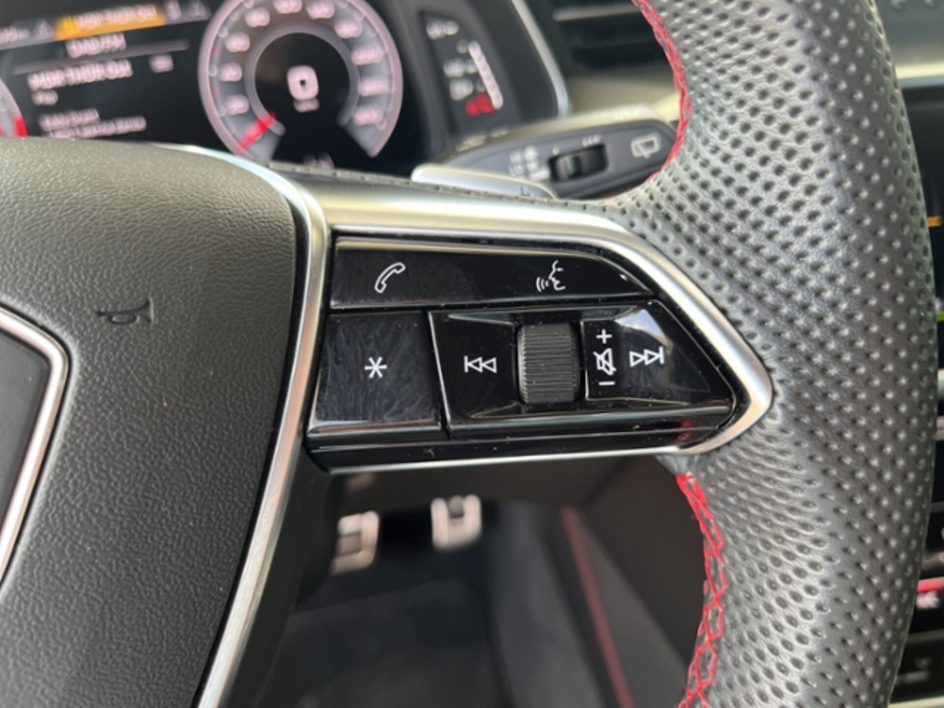 Audi A6 Avant Sport