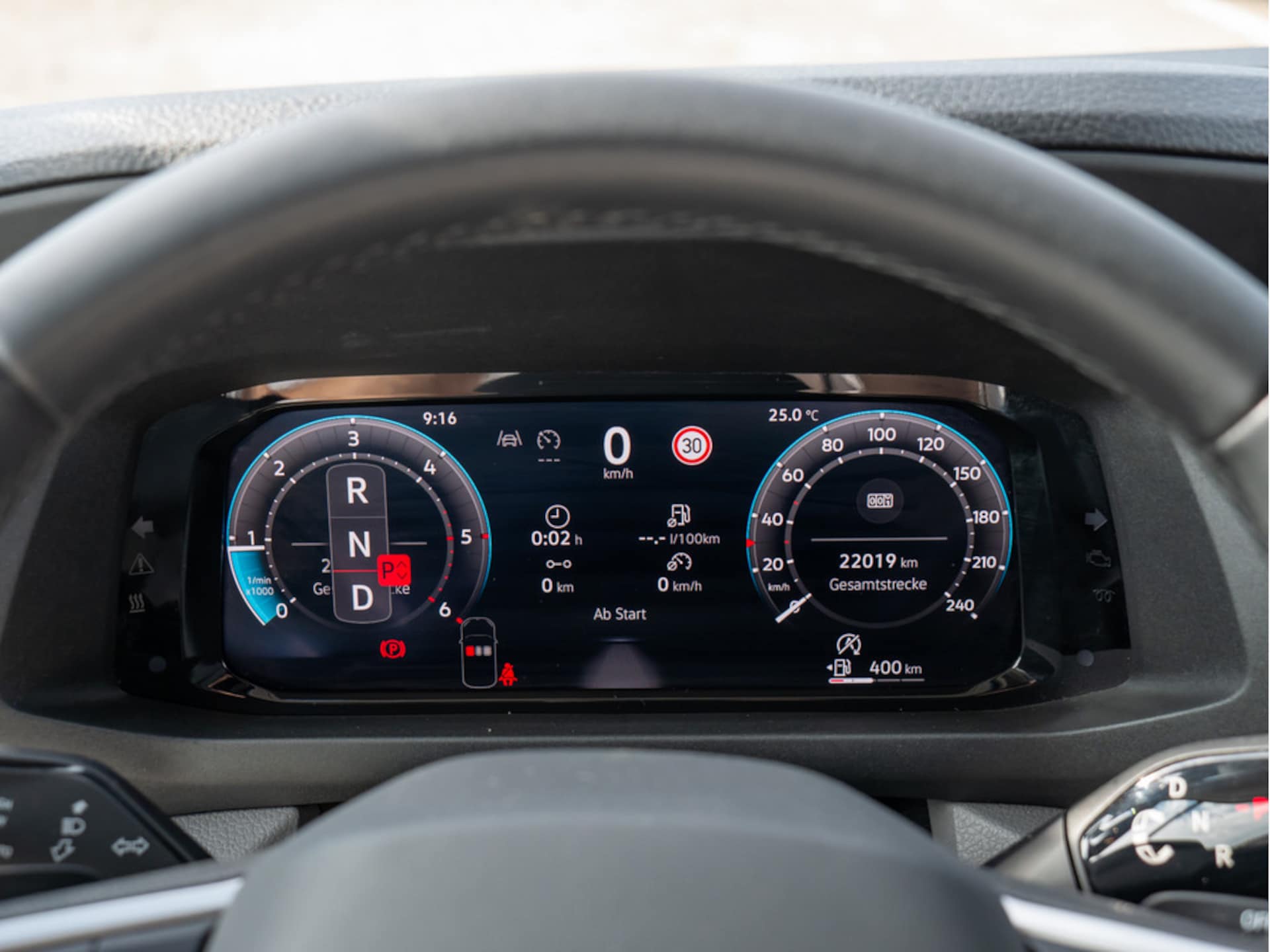 Volkswagen Crafter Kasten langer Radstand