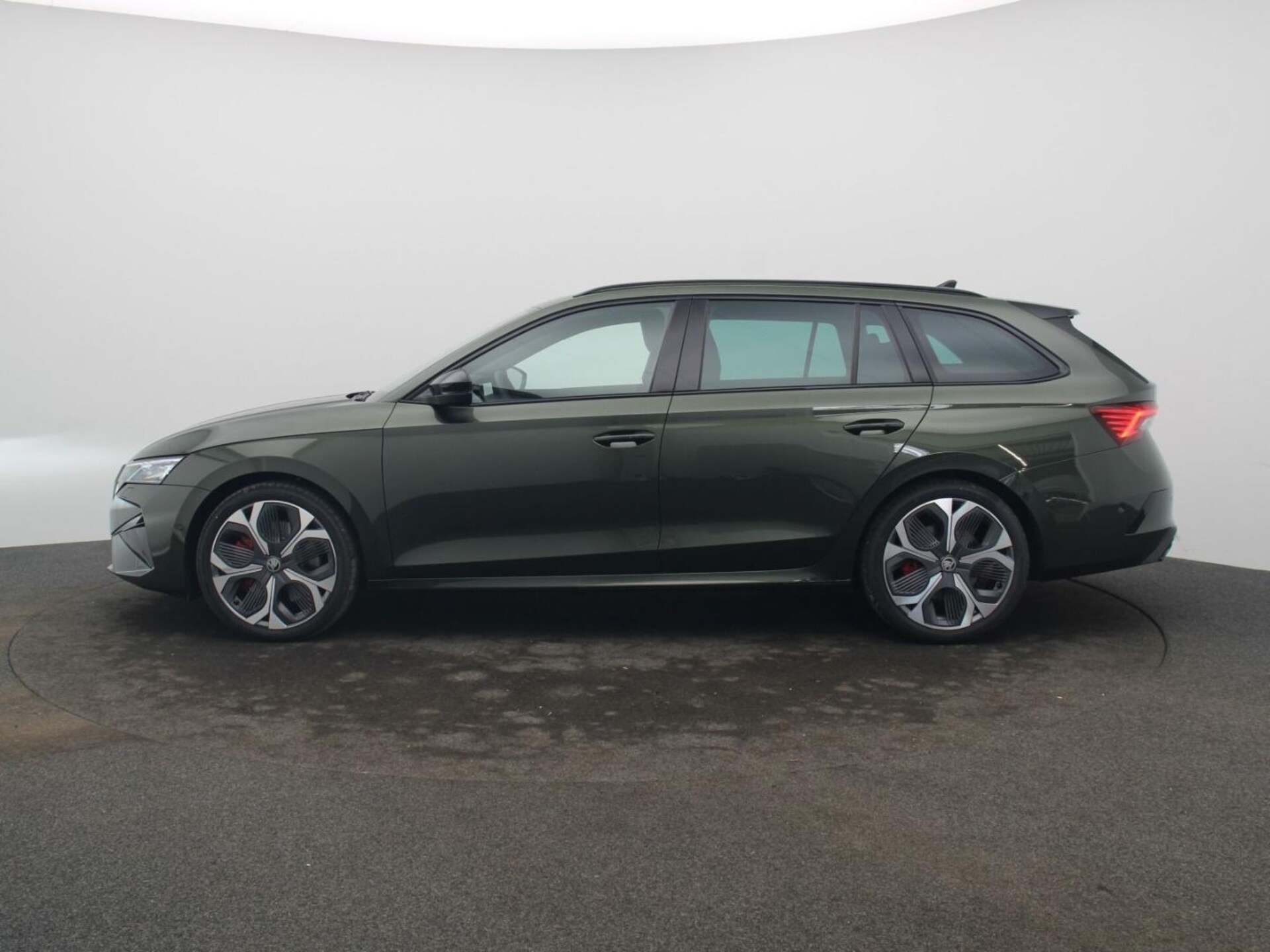 Skoda Octavia Combi RS