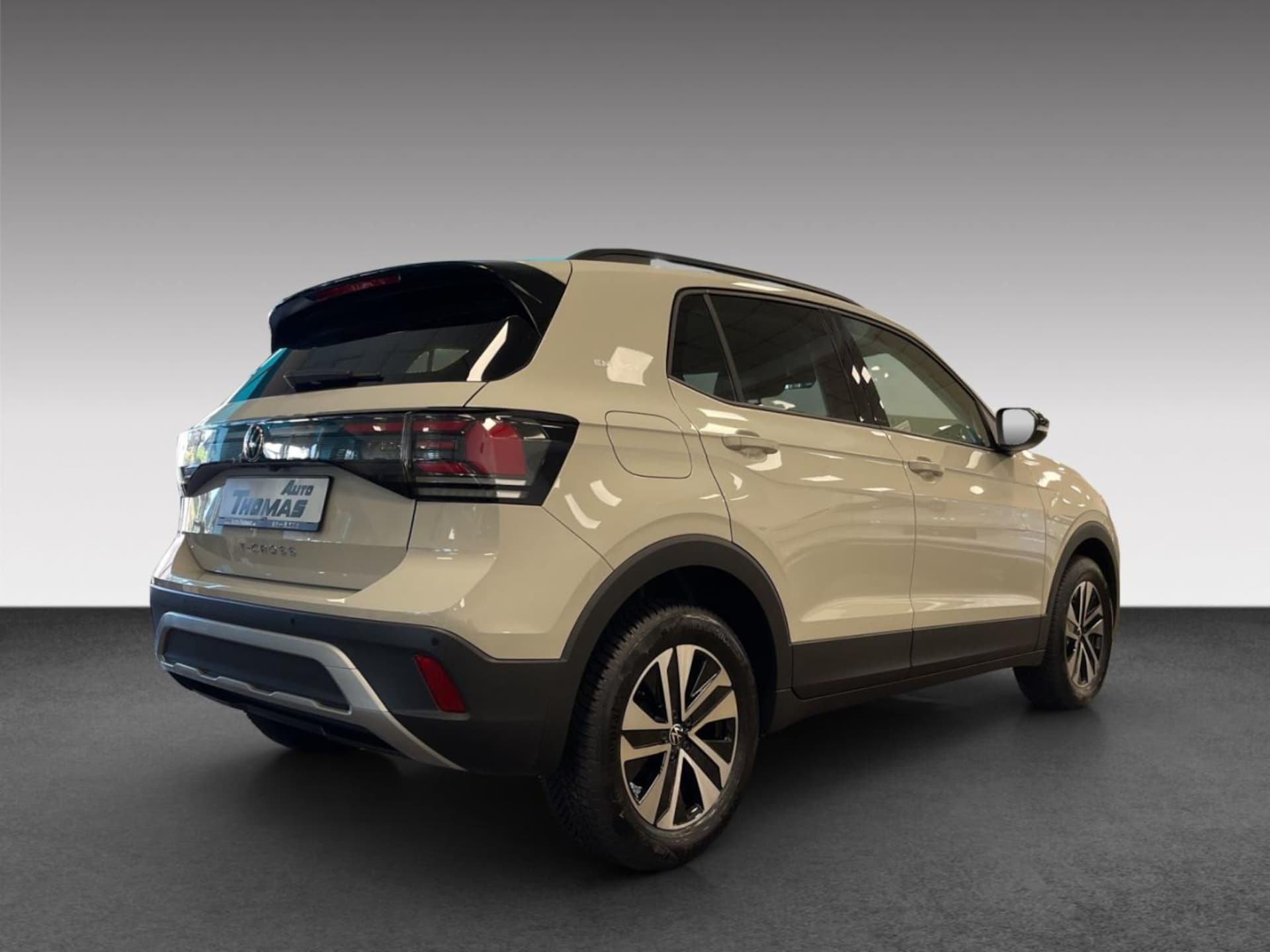 Volkswagen T-Cross ENERGY