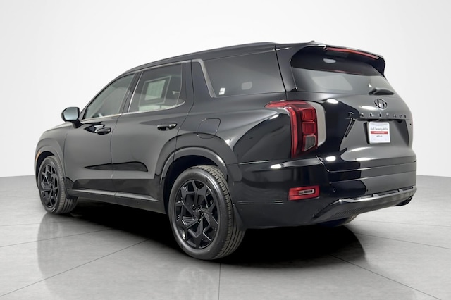 2022 Hyundai Palisade