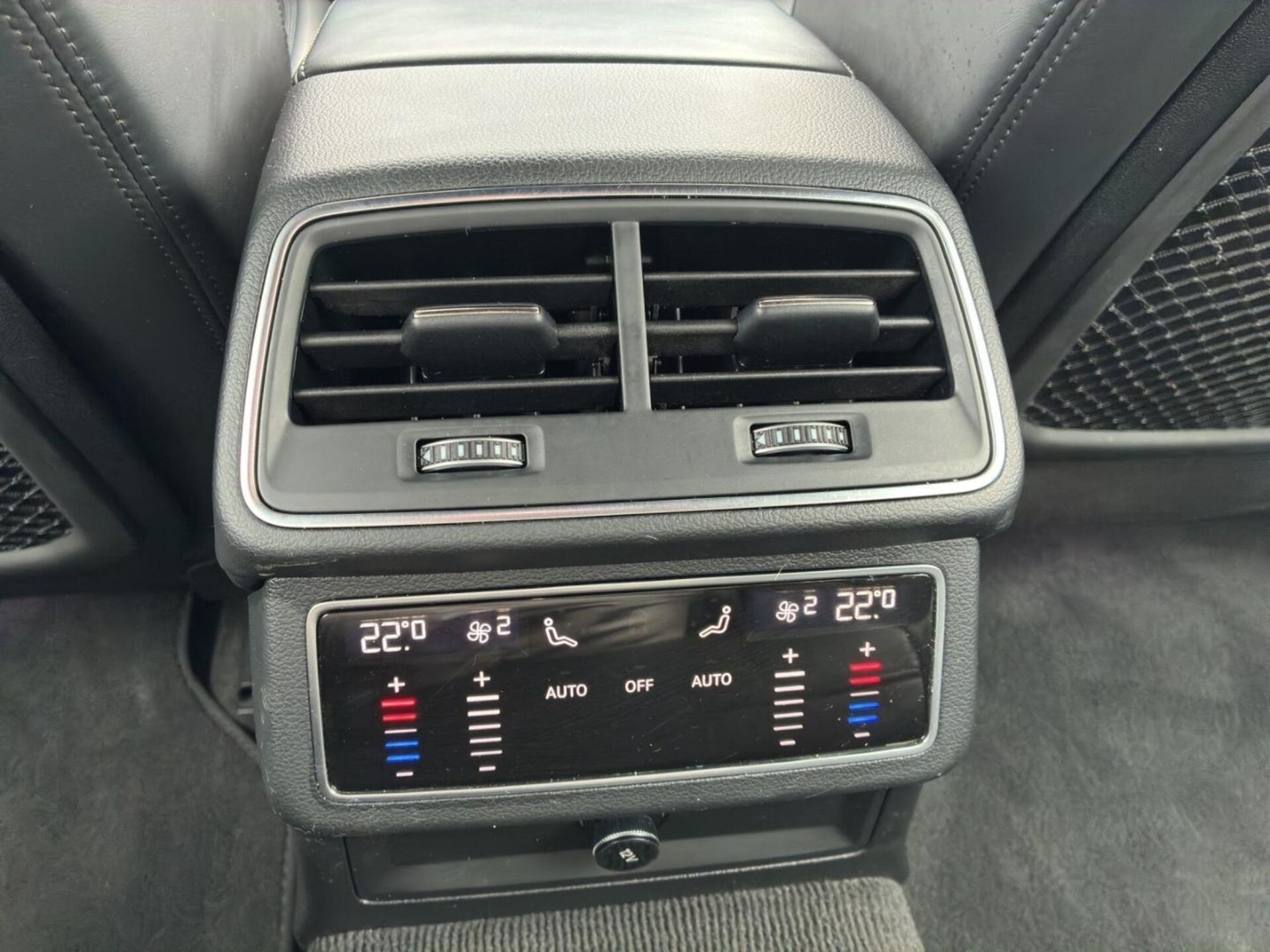 Audi A6 Limousine advanced