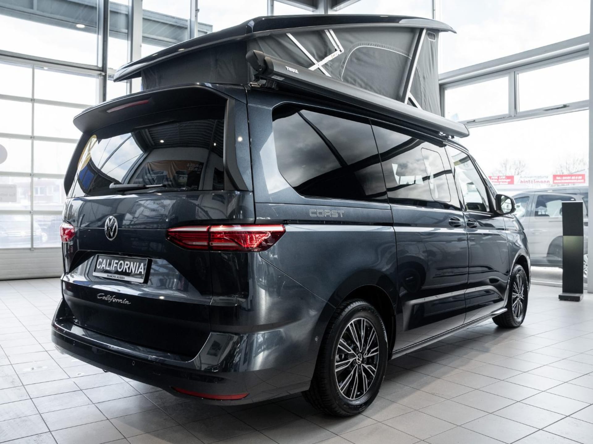 Volkswagen California Coast