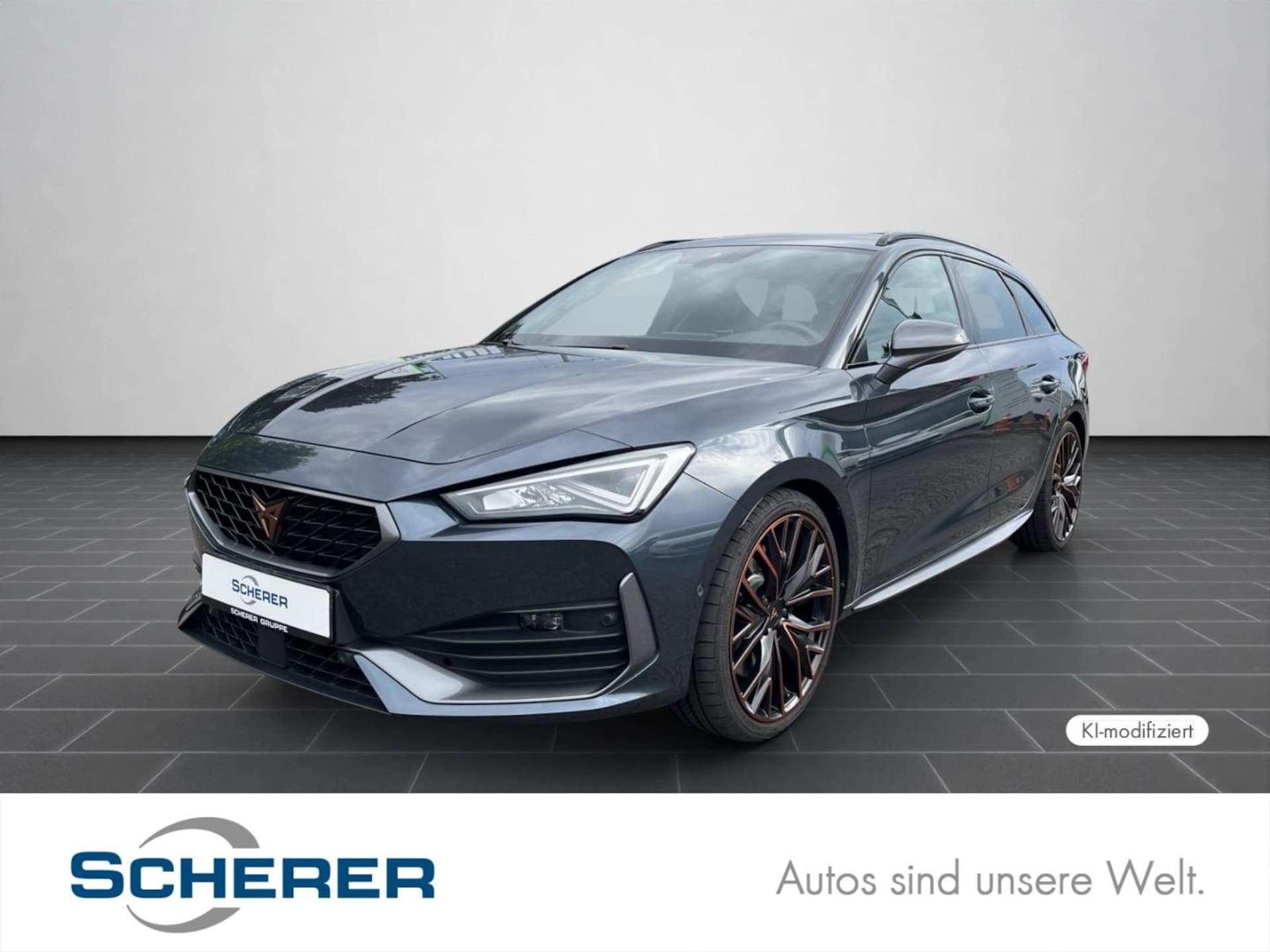CUPRA Leon Sportstourer VZ